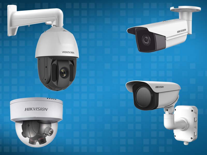 Cámaras de seguridad CCTV en Puerto Vallarta - Teknocom