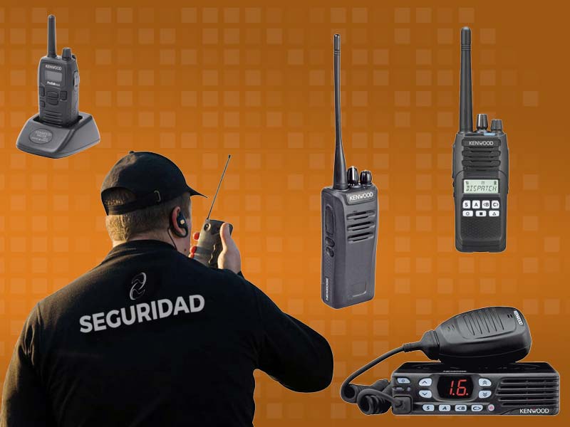 Radiocomunicación profesional en Puerto Vallarta - Teknocom